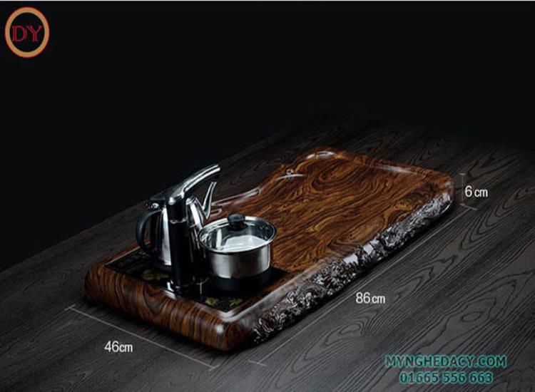 Bộ ấm chén men sứ M103