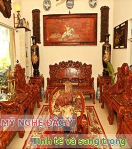 Mỹ nghệ Đắc Ý