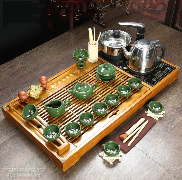 bàn trà điện đa năng Song Ngư